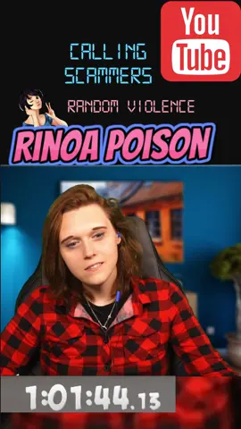 Catheters, Crypto, and Violence #rinoapoison #scambaiting #scambait #foryoupage #foryou #fyp #improv #random