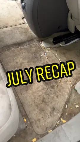 Recap of some of the vehicles i detailed last month #detailing #fyp #cleaningvideos #CleanTok