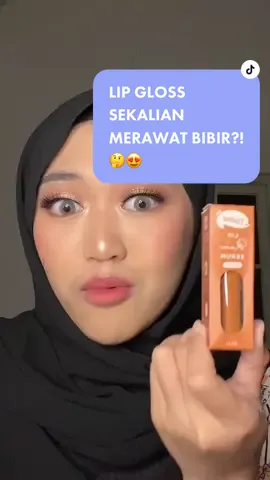 LIP GLOSS SEKALIAN MERAWAT BIBIR?!🤔😍 #salsacosmetic #beautyiseasy #tintedserum #lipgloss #lipserum #lipserumampuh #liptint #liptintmurah #liptintmurahbanget #lipcare #lipcareroutine #lipcaretips #lipcareproducts #fyp #fypシ