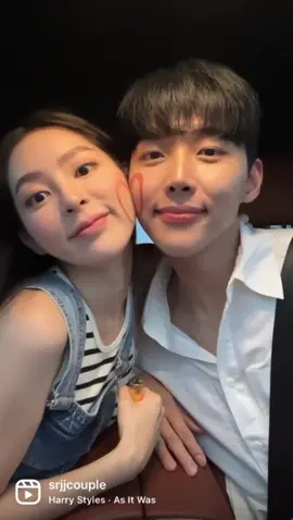 make a 💓#세라에게정진 #SRJJCouple
