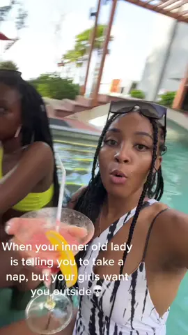 No sleeping on this girls trip lol #fyp