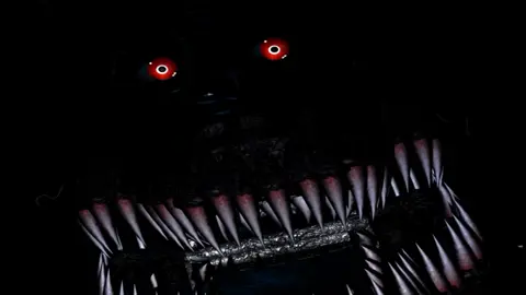 #viral #trend #fnaf #fnaf4 #scottcawthon #jumpscare #nightmare #fyp