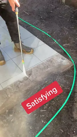 Satisfying #fyp #satisfying #asmr #viral #nathanslawnsandgardens