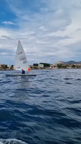 #aegina #aeginaportal #greece #sail #sailing