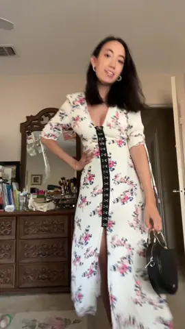 A quick fit check #outfitinspo2022 #summerstyleinspo #reformation #outfitideas