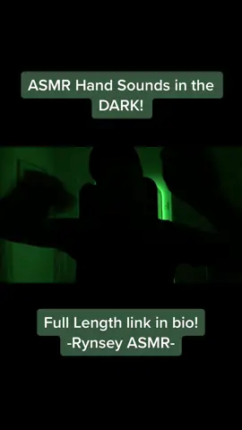 Green glowing ASMR fast and aggressive hand sounds ! #asmr #asmrvideo #handsounds #asmrhandsounds #asmrdark #greenasmr #fastandaggressive