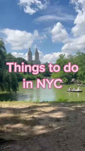 good times, good friends (and fam), good food and now i think i love nyc even more 😚 happy to share the nyc itinerary if it’d be helpful for anyone! #nyctravelguide #thingstodonyc #newyorkcityeats #nycguide  