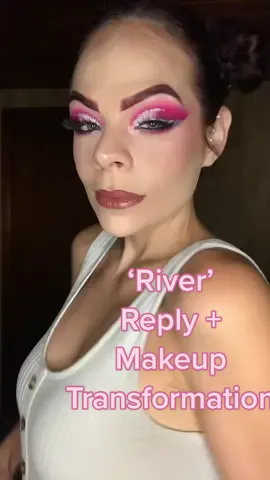 Replying to @kjewels00  here you go🥰 #mainlymakeupah #makeup #GlowUp #smallcreator