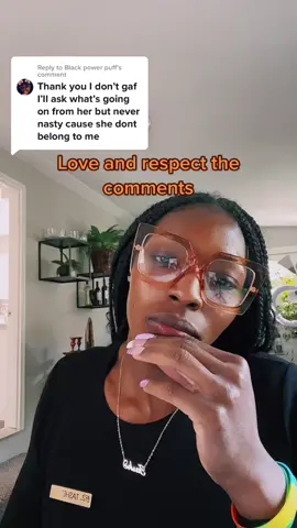 Replying to @Black power puff Thank you all so much for your participation in my videos!!! I really appreciate it #foryoupage #fyp #fypシ #speakthetruth #blackgirlmagic #normalzeit