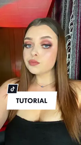 tutorial of my last look ✨ #patricktabeauty #patrickta #makeuptutorial #makeupartist #michiganmua #michigancreators #fyp #3333 #muasoftiktok #muassupportmuas #BeautyTok #roadto5kfollowers❤️ #attention #mauveeyeshadow #makeuplook #followformorevideo #happysaturday #evileye