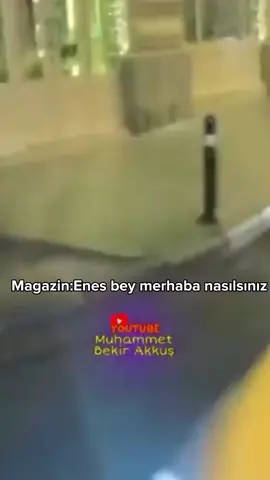 Enes noldu sana..?#enesbatur