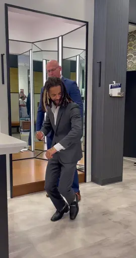 #kangstawok hit different in a suit 😳🔥🤝🏾🏆