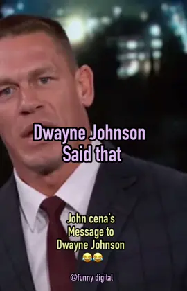 #fyp #johncena #dwaynejohnson