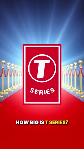 T-Series, How Big Are They Really?