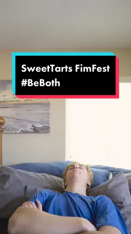 🎥🎬 + 🏃‍♂️💨 #sweetartsfilmentry #beboth @sweetartscandy