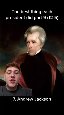 Replying to @stuboybaggins The best thing each president did part 9! #fyp #president #history #politics #usa #trump #biden #greenscreen 