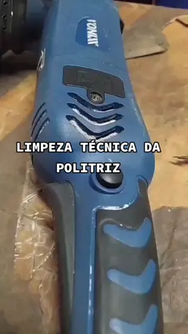 AQUI ALÉM DA MANUTENÇÃO, OFERECEMOS UMA LIMPEZA TÉCNICA DA POLITRIZ, COM TROCA DA GRAXA E REVITALIZAÇÃO DOS PLÁSTICOS #politrizrotoorbital #esteticaautomotiva #polimentotecnico #polimentoautomotivo #vonixxbrasil #vonixx