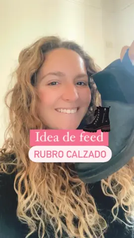 Idea de feed rubro calzado 👟  Y obvio que puede ser adaptado para otro rubro los tipos de fotos 😉 #calzado #zapatodemujer #zapatillasmujer #emprendimiento #emprendedoraargentina #emprenderonline #ideadefeed