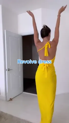 I mean… she did something here @revolve