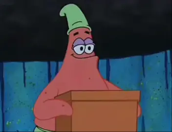 Patrick laughs #spongebob #patrick #laugh 