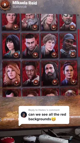 Replying to @Hades. Sorry I took a while to get to this 😆 #deadbydaylight #dbd #dbdtiktok #fypシ #foryoupage #dbdsurvivor #dbdclips #deadbydaylightclips 