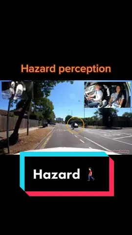 #pedestrian #crossing #safety #hazard #perception #driving #lesson #test #OhNo #why #fyp