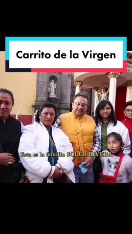 Les presento a la familia Soler, ellos desde hace más de 50 años son los encargados de crear el carrito que lleva a la Virgen de la Caridad, en la Procesión. Un orgullo de mi tierra de amor y Fe. Mañana domingo 14 de Agosto podrás vivir la magia de La Noche Que Nadie Duerme. ¡Te esperamos! #Huamantla #Tlaxcala #LaNocheQueNadieDuerme #Fyp