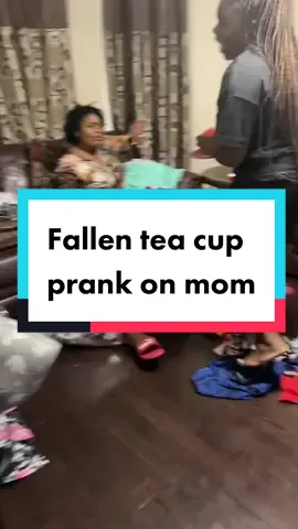 She’s still mad at me😂 (ignore the mess) #prank#fyp#fypシ#trending#viral
