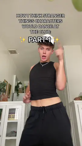COMMENT WHO YOU WANNA SEE IN PART 2 HAHAH this was fun to film #444 #strangerthings #larsgummer 