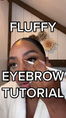 Replying to @Brittany Nicole hope this helps queen😘 #fluffybrows #eyebrowtutorial #nyx #rarebeauty
