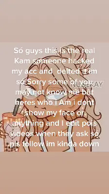 I meant ppl* just tag me i can edit yours too im not só good but yeah