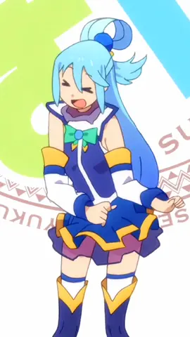 Konosuba #anime #konosuba #konosubarashiisekai #aqua #megumin #darkness #waifu #kawaii
