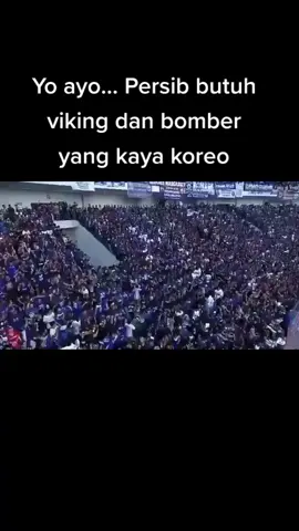 #viking #bomber #bobotoh #persibbandung