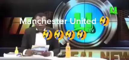 Manchester United is my club but sorry I have to laugh 😂😂😂🤣🤣🤣