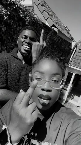 We tried 🤣🤣❤️ #stfuchallenge #babsandamara #fyp #stfu