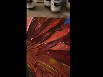 #bzzagent #liquitex professional acrylic 🎨 paints review & #OOTD #fashion #art #creative #AzaleaDestiny 💗