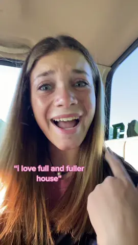 never a dull moment in that show 🤩 #fyp #foryou #foryoupage #fullhouse #fullerhouse #netflix #fullhouseedit #djtanner #viral #relatable
