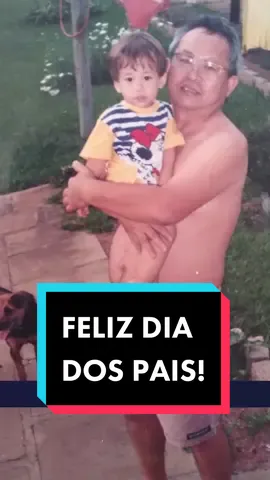 Tudo que eu mais queria era estar com meu pai no dia de hoje. Ouvir seus conselhos, rir com suas brincadeiras. Quem tem pai vivo, curta. Feliz dia dos pais! #felizdiadospais #DiaDosPais #fy #viral #kimkataguiri #mbl