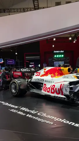 show stopper. RB16B 2021 Turkish GP 🥶