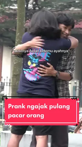 Akhirnya aku bertemu ayah ku