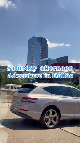 Dallas adventures #fyp #dallas #food #grwm