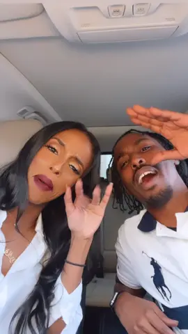 5 years together and you still entertain my carpool karaoke ♥️ #fyp #marriedlife #somali #soulmate