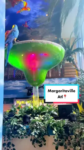 Margaritaville Atlanta 📍 8/10 @margaritavillerestaurant Invite me back to stay at the timeshare ❤️ #margarita #margaritavilleatl #atlanta #thingstodoinatlanta #atlantafoodie #atlantaseafood #datenightideas