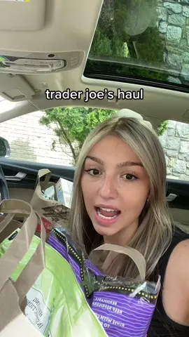 Took a little trip to Trader Joseph’s #tjshaul #traderjoes #groceryhaul