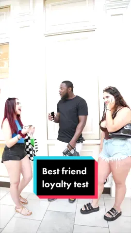 Her boyfriend is not loyal to her🤯😩#foryoupage #fyp #viral #publicinterview #loyaltytest #fypシ゚viral #fypシ