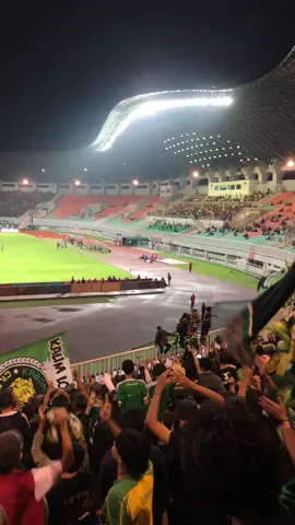 gapapa draw juga asal jangan kalah saja💚 #kabomania #persikabo #upcs #persijajakarta #thejakmania #fyp #fypシ #tiktok