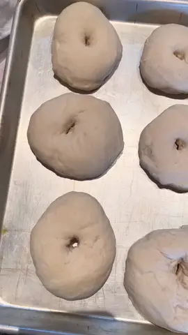 We did it! #bagels