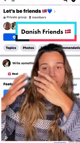 @sofiagadegaard THIS VIDEO IS FOR YOU 💙 There’s a link to the group in my bio! #sofialearnsdansk #sofiasworld