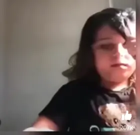 never gets old. little girl cuts her bangs and it doesn't go qell.well. #bangs #funny #girl