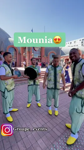 #Mounia #dakkaparis #Dédicace #groupeévents #dakkamarrakchiaParis